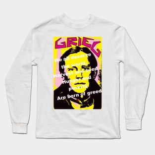 Nordahl Grieg Long Sleeve T-Shirt